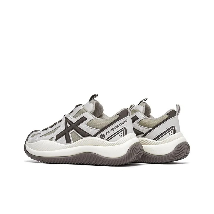 Acupuncture Slip-Resistant Low-Top Casual Shoes Women's-11