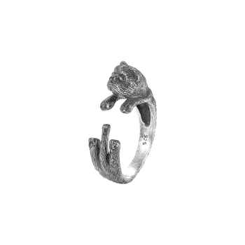 The Next Life 925 Sterling Silver Rings Unisex