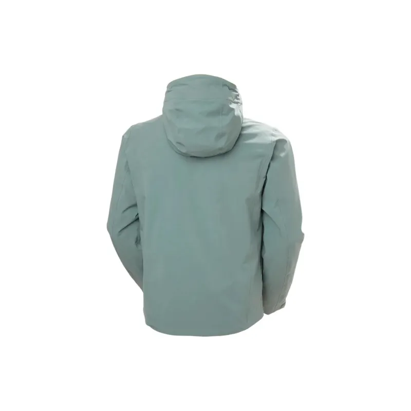 HELLY HANSEN Hiking, Skiing, And Paragliding Waterproof, Windproof, Breathable, And Thermal Windbreaker Jacket Men's-9