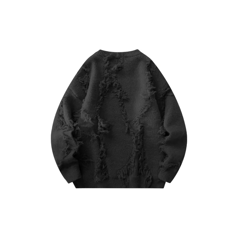 Qnxeey Sweaters Unisex-1