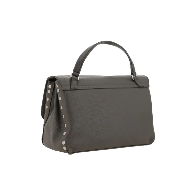 Zanellato Postina Twist-Lock Small Top Handle Bag-2