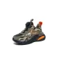 BPSE045 Black/Khaki[Leather Upper Waterproof]