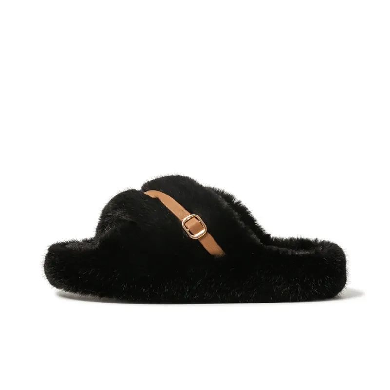 Far Port Slide Slippers Women's-4