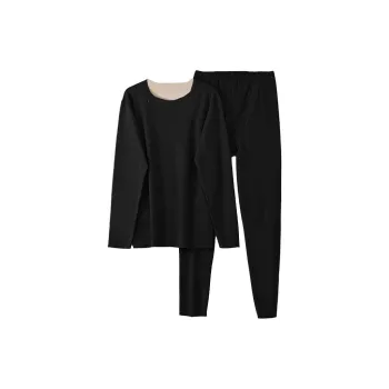 Cotton Gene Thermal Set Unisex Combo Set