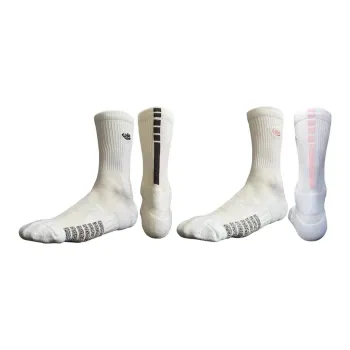 UZPO Basketball Socks Unisex 2 Pack