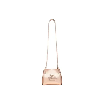 ETRO Laminated Libra Tote Bag