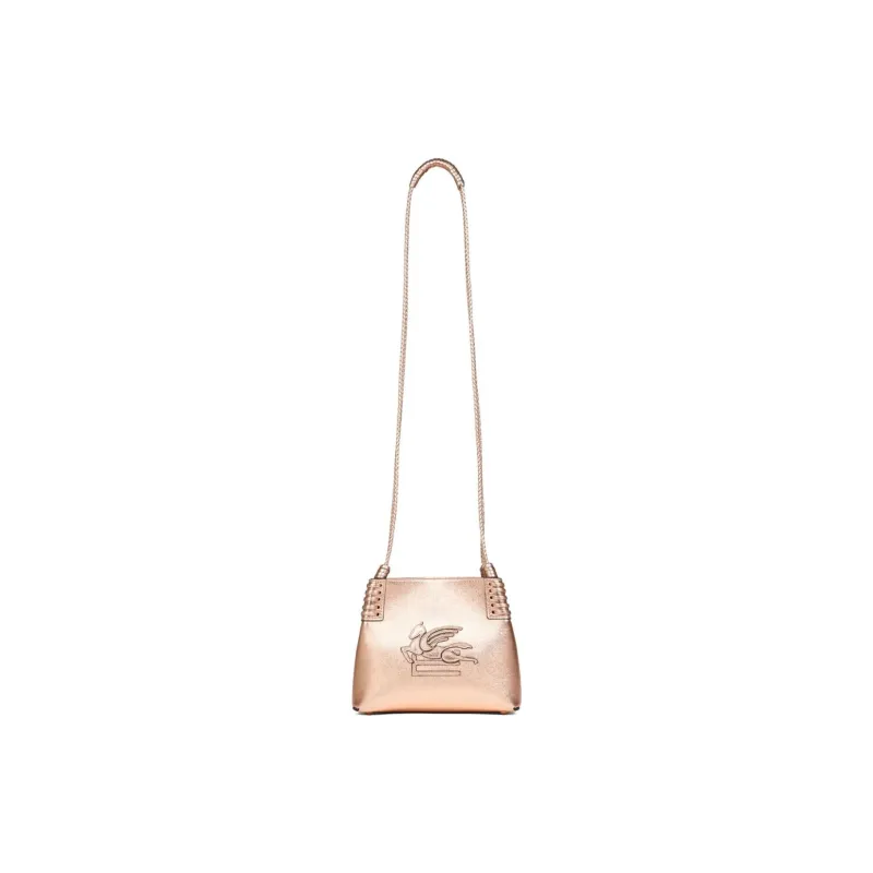 ETRO Laminated Libra Tote Bag-0