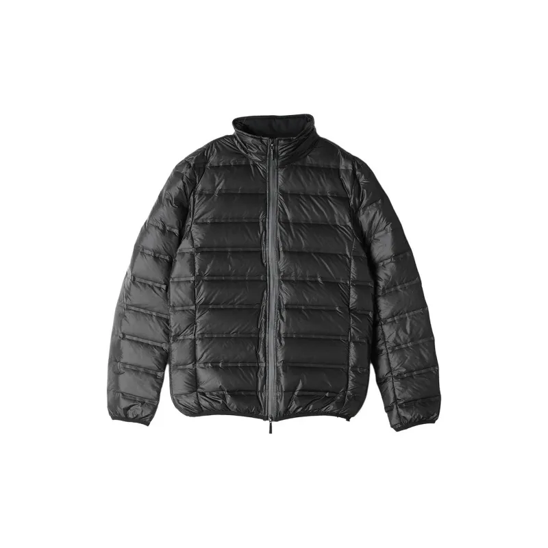 NORVINCY Puffer Jacket Unisex Black-0