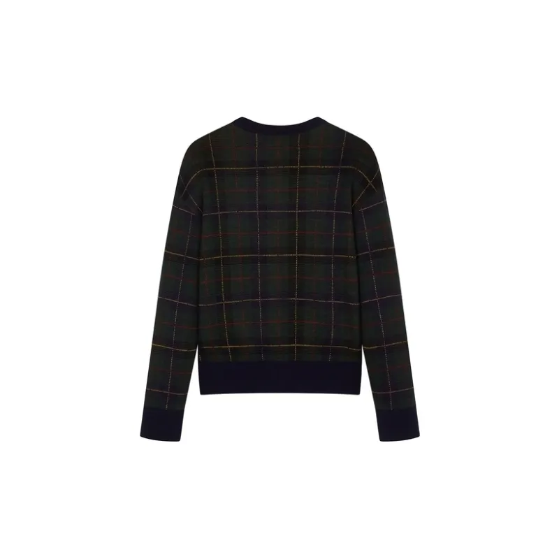 Teenie Weenie Knitwear Women's Hunter Green-1