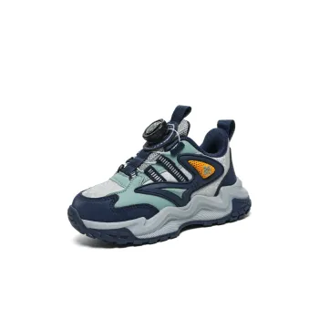 BOBDOG Slip Resistant Balanced Lightweight Cushioning Water Resistant Low Top Kids' Running Shoes Kids'