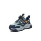 BPSE062 Dark Blue[Leather Upper Waterproof]