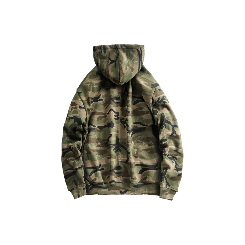 APAY Sweatshirt Unisex Camouflage-1