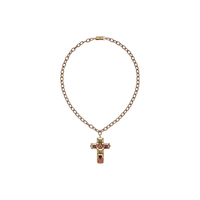 BABAMA Necklaces Unisex-6