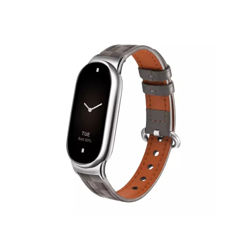 Akkerds Watch Band Xiaomi Compatibility Genuine Leather Material-15