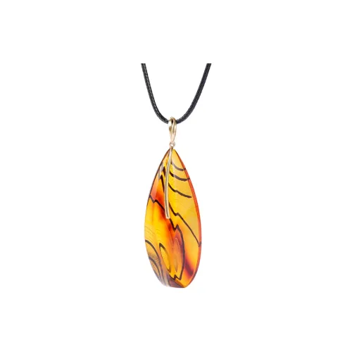S&A Fine Jade Necklaces Women's