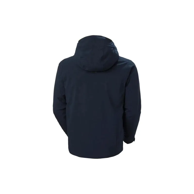 HELLY HANSEN Hiking, Skiing, And Paragliding Waterproof, Windproof, Breathable, And Thermal Windbreaker Jacket Men's-20
