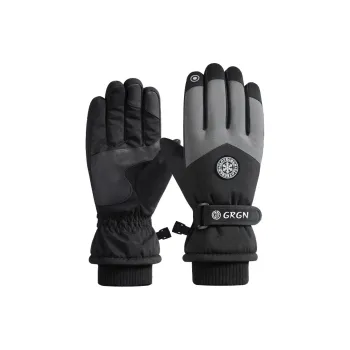 CARDANRO Polyester Sports Gloves Unisex