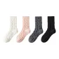 Milk White+Light Pink+Dark Gray+Black