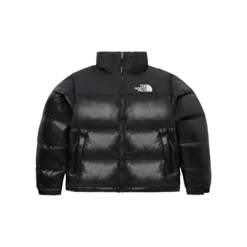 THE NORTH FACE M's 1996 Eco Nuptse Jacket Down Jacket Unisex Black-1