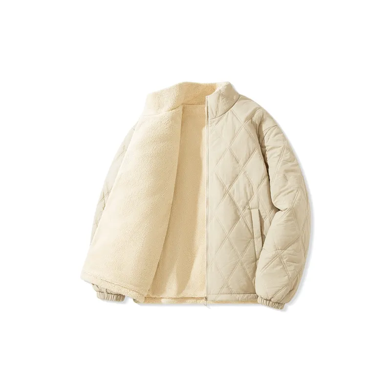 MINISO Puffer Jackets Unisex-26