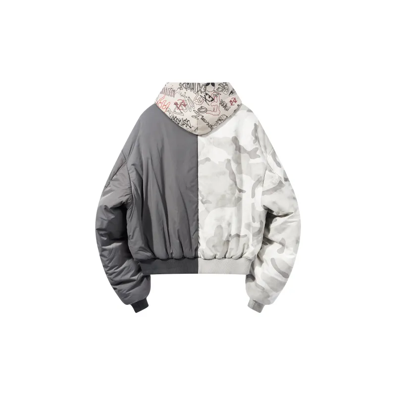 BLINDNOPLAN Puffer Jacket Unisex-1