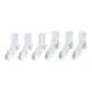 6 Pack (3 White+3 Milk White)