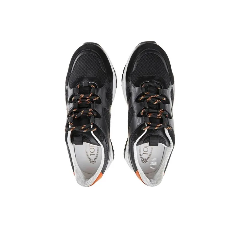 TOD'S Low-Top Casual Shoes Men's Black-2