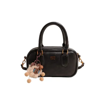 JIANMU PU Crossbody Handbag Regular Women's Multicolor
