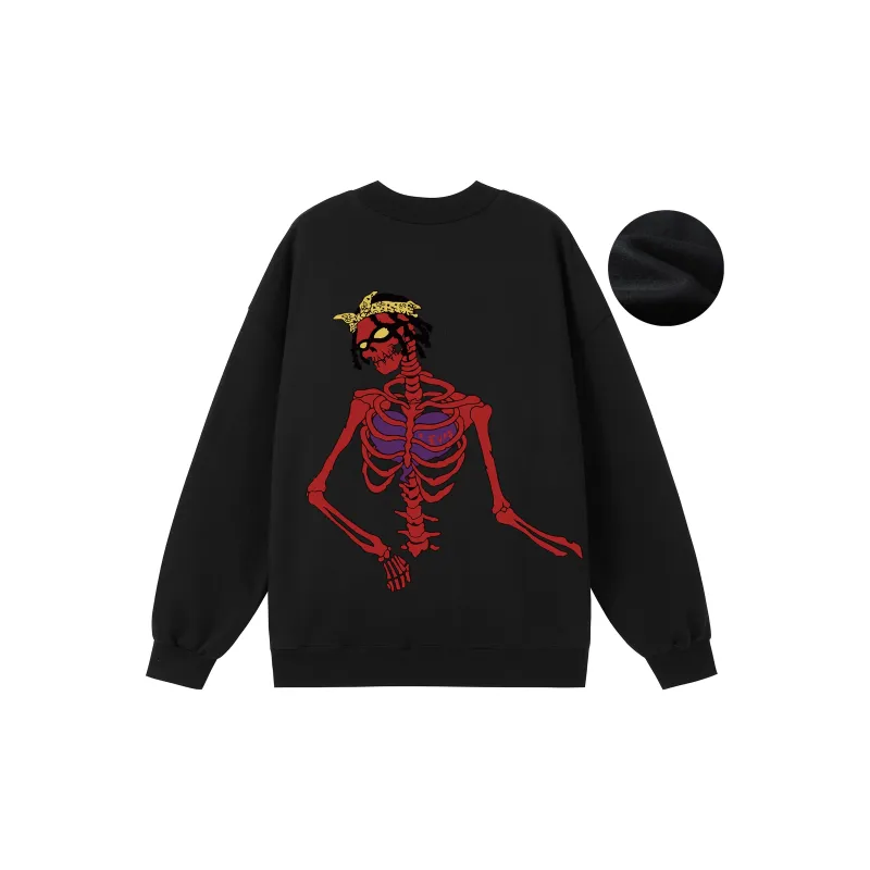 *EVAE+MOB Sweatshirts Unisex-7