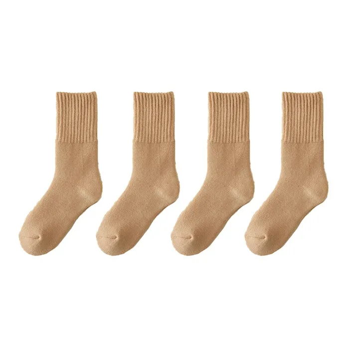 YUZHAOLIN Mid Calf Socks Men's Combo Set-31