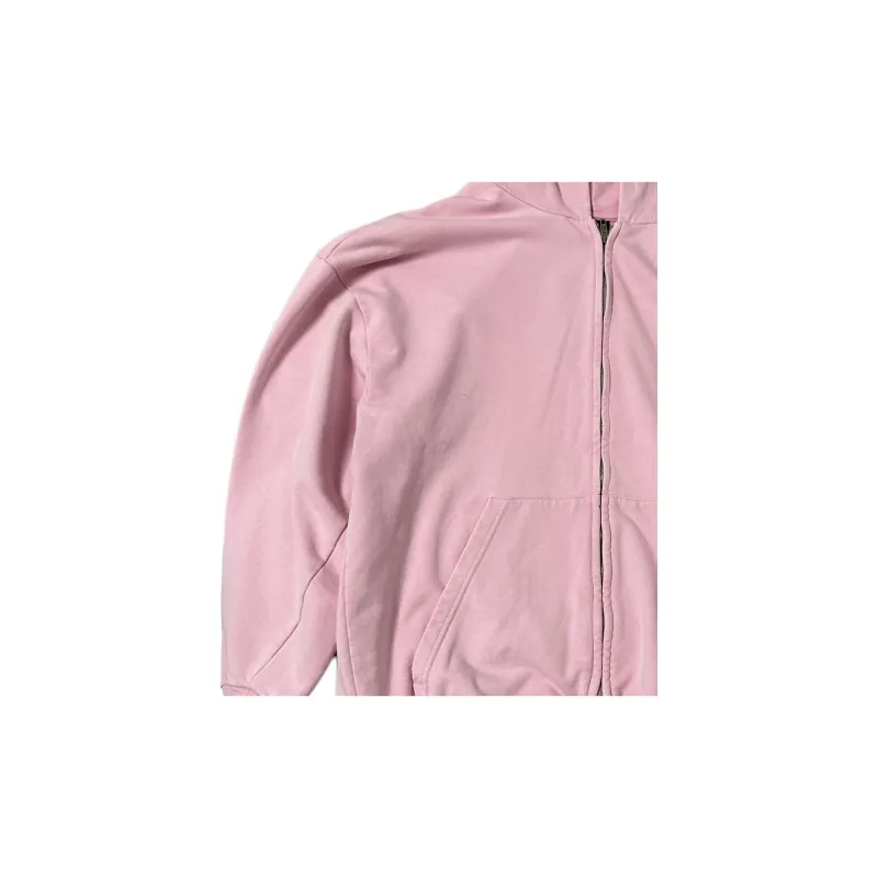 Balenciaga FW23 Sweatshirt Loose Fit Women's Pink-1