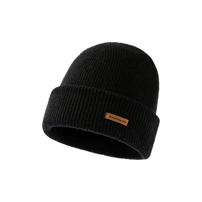 Fancet Studios Sheep Wool Beanies Men's-1