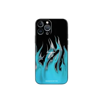 A tidal wave Phone Cases