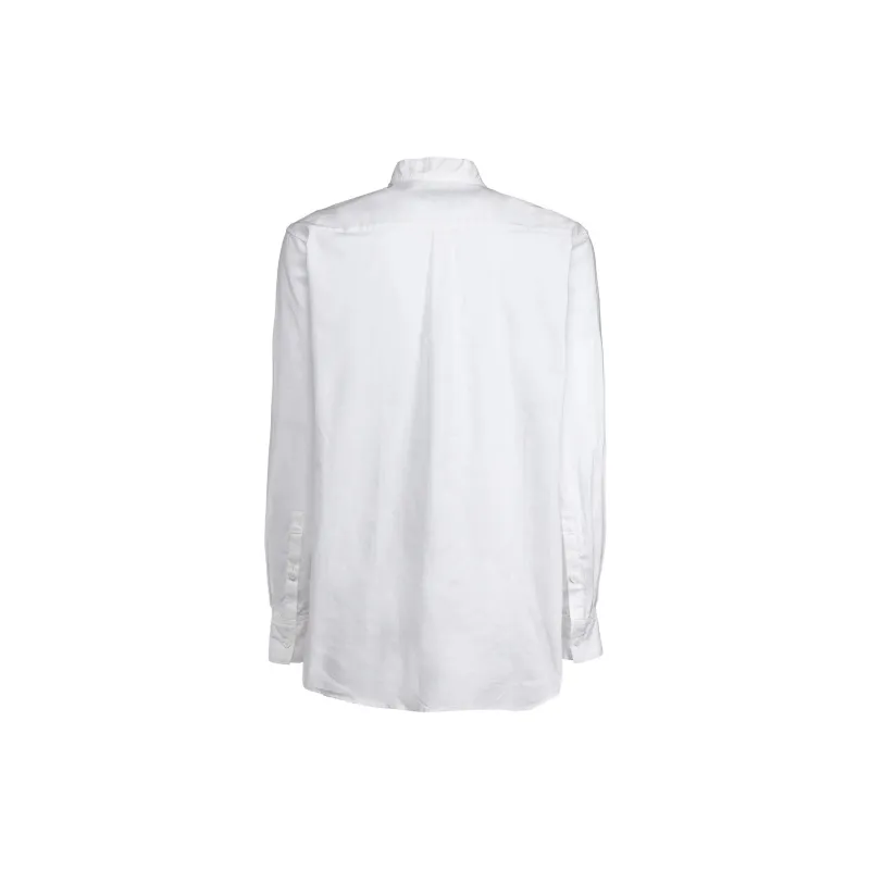 Yohji Yamamoto S'YTE FW24 Shirt Unisex White-2