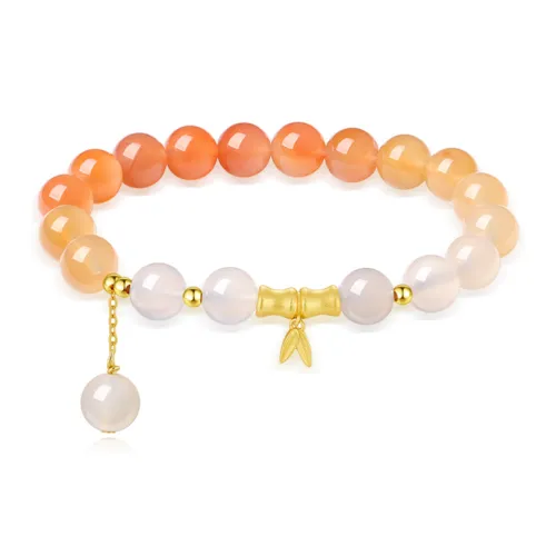 7℃ Jade Bracelets Unisex