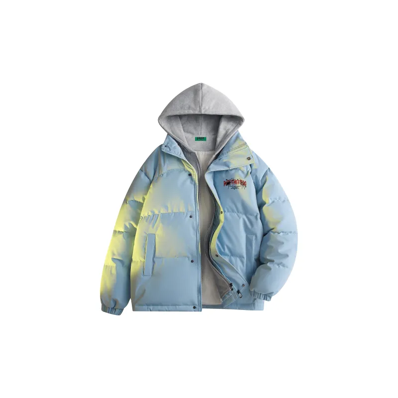 Pepe The Frog Down Jacket Unisex-5