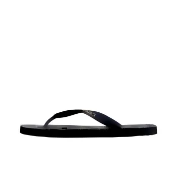 EMPORIO ARMANI Flip Flops Men's Black