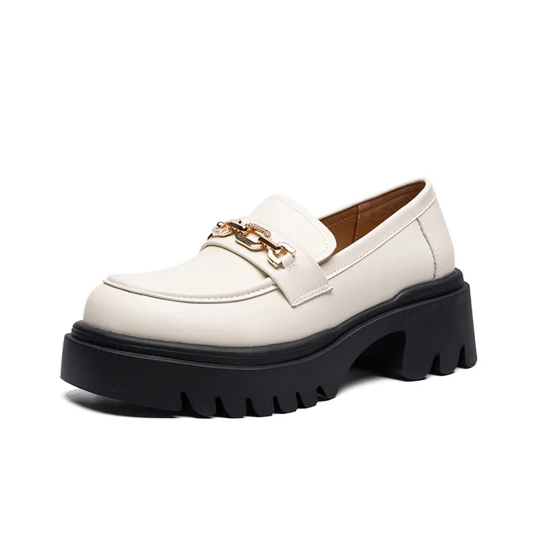 ZHR Loafers 5.5cm Women's Black-9