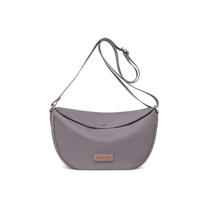 Gerlanx Nylon Fabric Shoulder Bag Crossbody Bag Regular Women's Multicolor-8