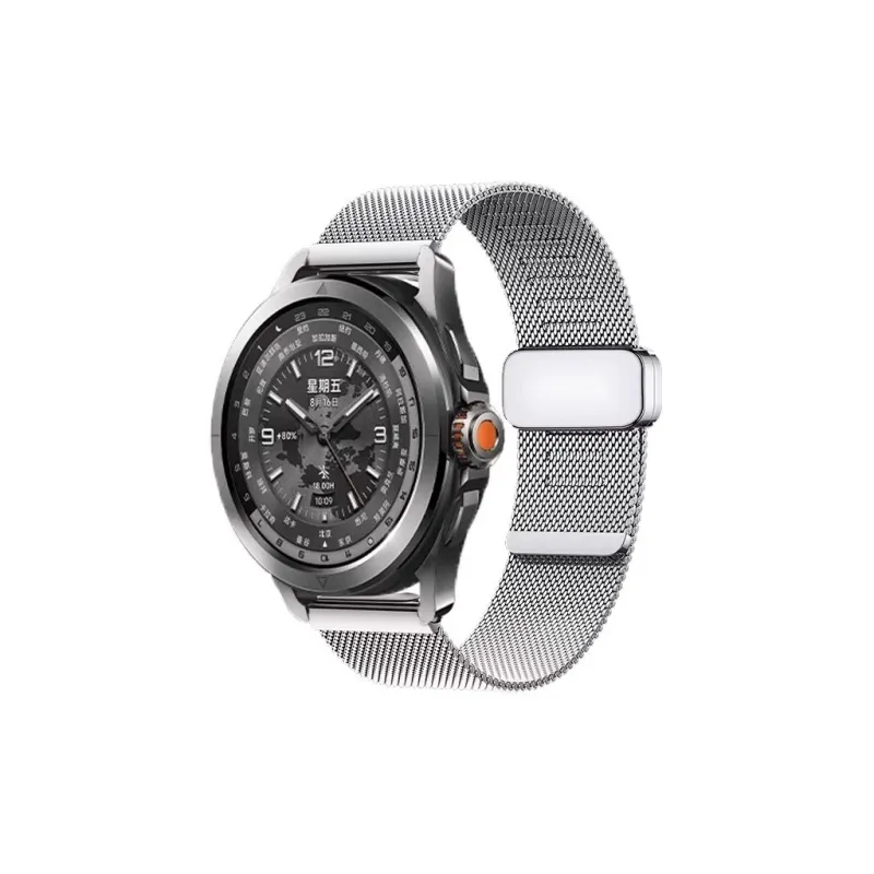 Fly Xiaomi Compatibility Watch Band Metal-5