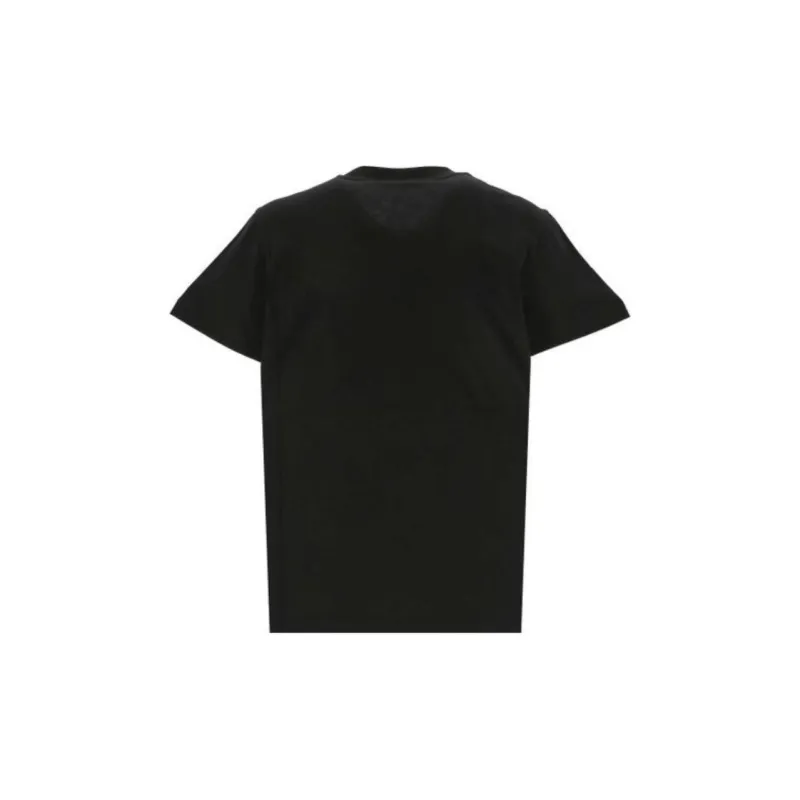 Moncler Tennis Logo Patch T Shirt-1