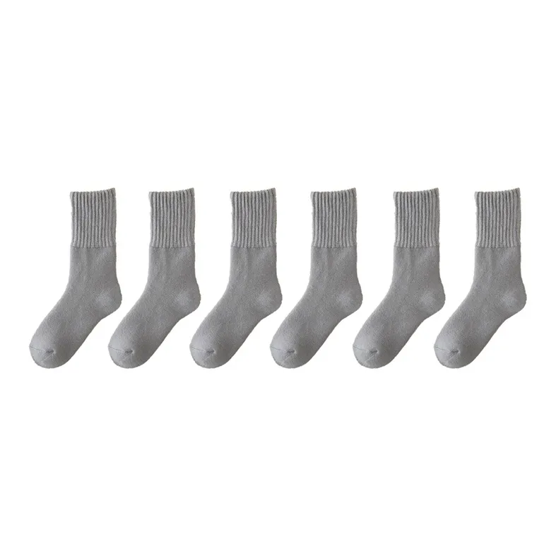 YUZHAOLIN Mid Calf Socks Men's Combo Set-50