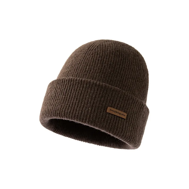 Fancet Studios Sheep Wool Beanies Men's-0