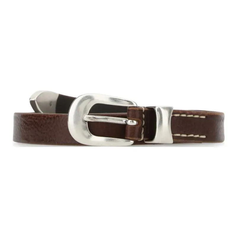 OUR LEGACY Buckle Belt-1