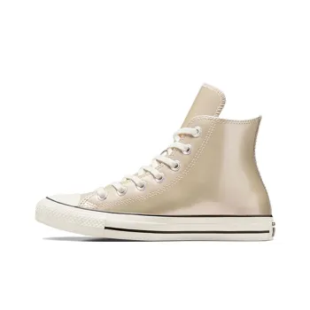 Chuck Taylor All Star Women's Converse High 'Metallic Light Gold' Women's