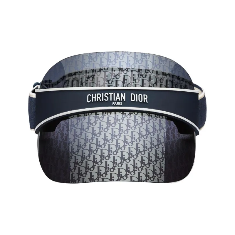 DIOR Sun Protection Hats Women's Blue-1