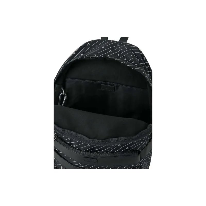 A.P.C Polyamide Backpack Men's Black-3