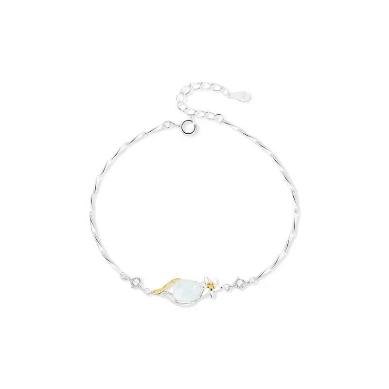 MISS TOOYA Chalcedony Bracelets Women's-44