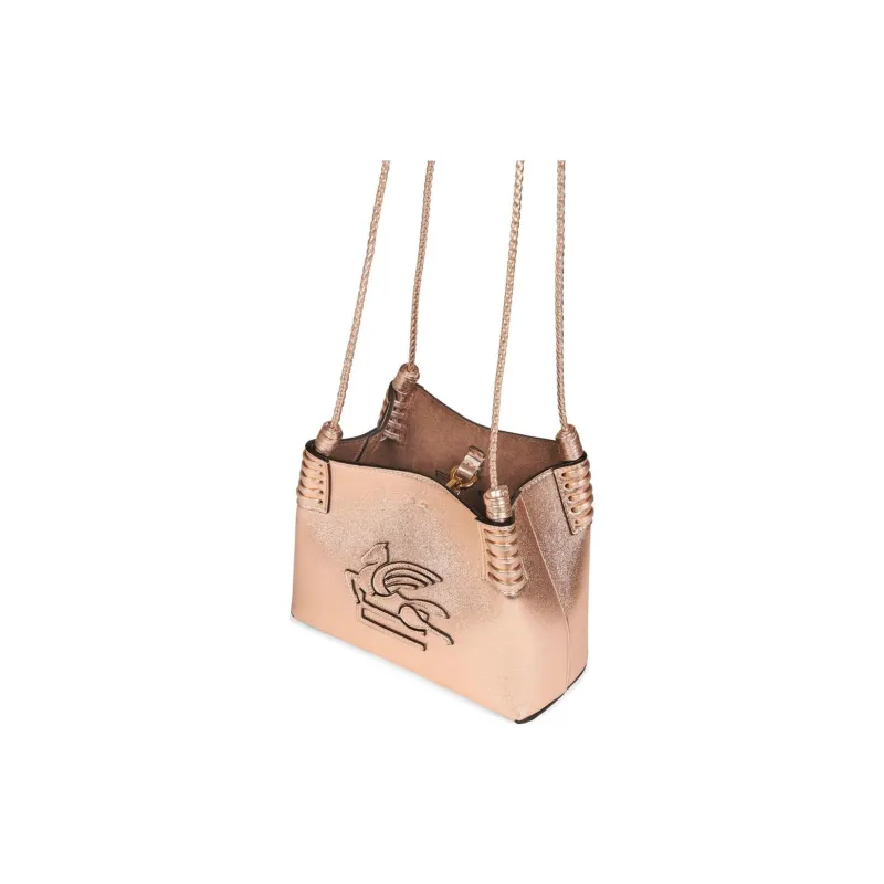 ETRO Laminated Libra Tote Bag-3