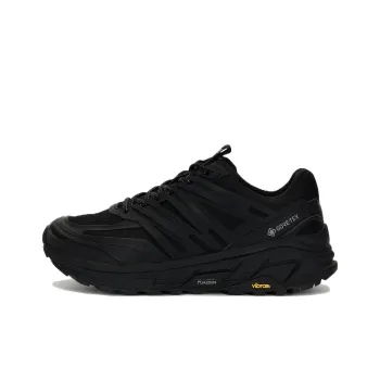 KOLON SPORT GOPF Core Anti Slip Wear Resistant Low Top Hiking Shoes Unisex Black